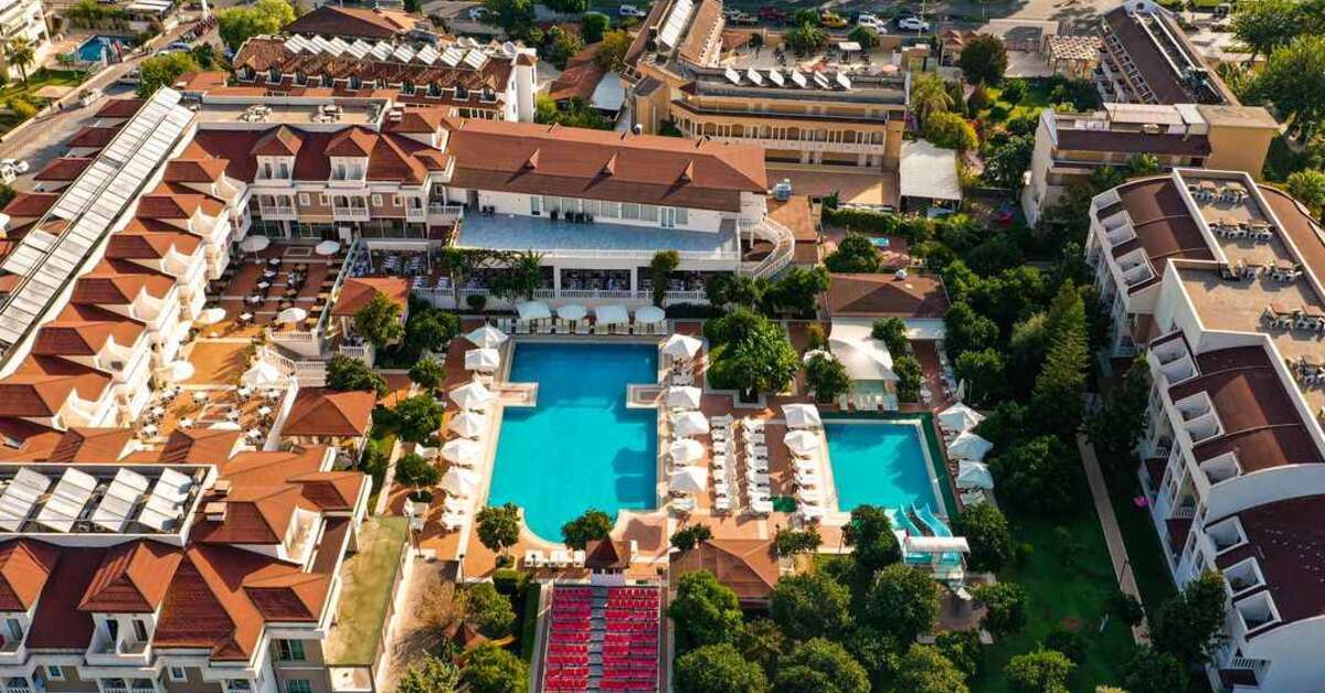 Een foto van Viking Garden Hotel & Spa