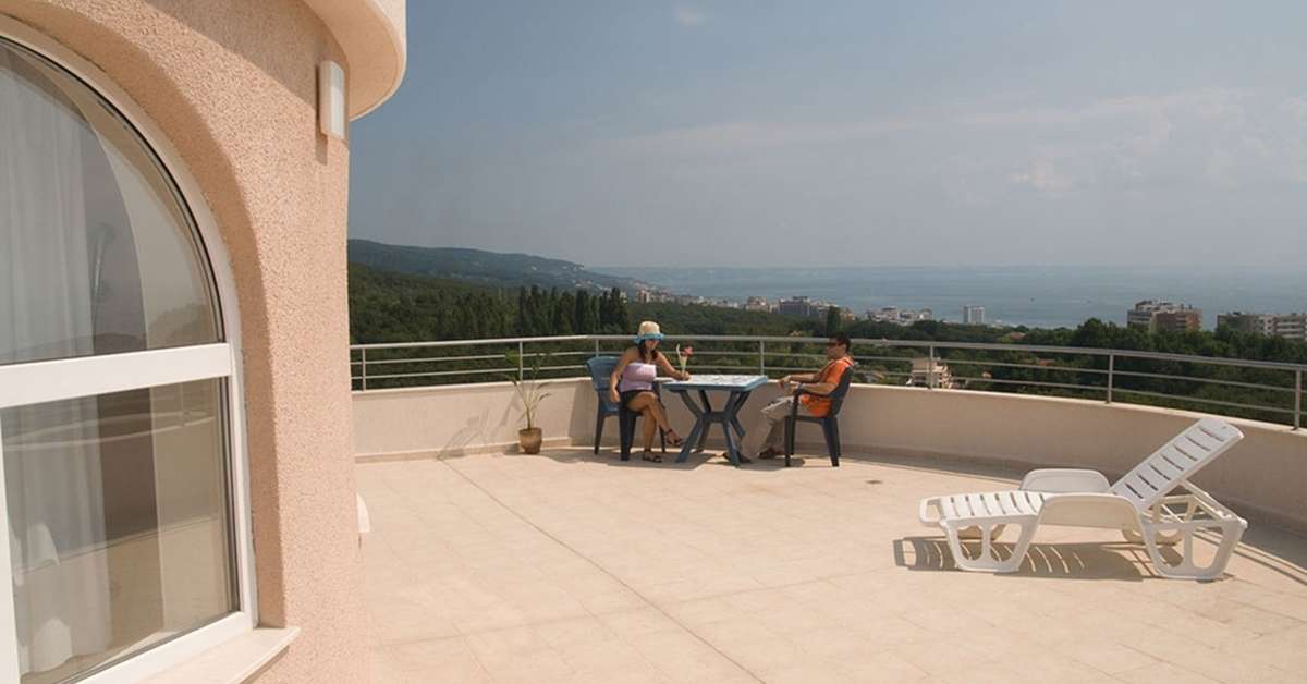 Een foto van Bellevue Golden Sands