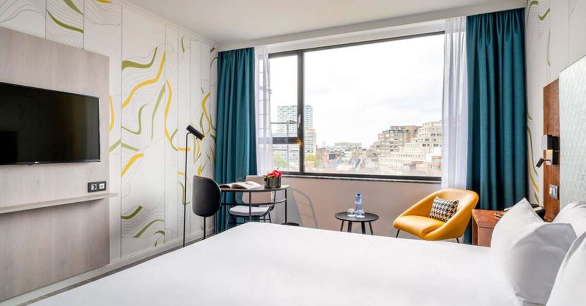 Een foto van Mercure Antwerp City Centre
