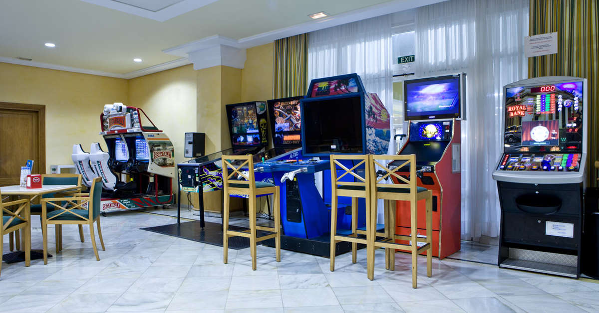 Een foto van Hotel Samos