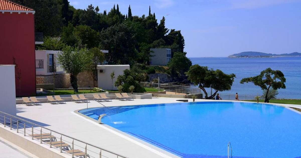 Een foto van Hotel Astarea Dubrovnik