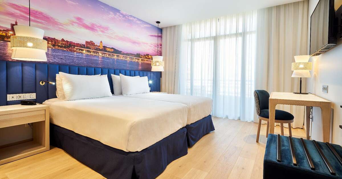 Een foto van Eurostars Astoria