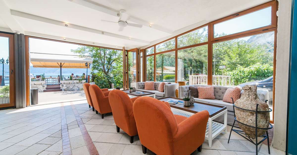 Een foto van Hotel Casa del Mare Amfora