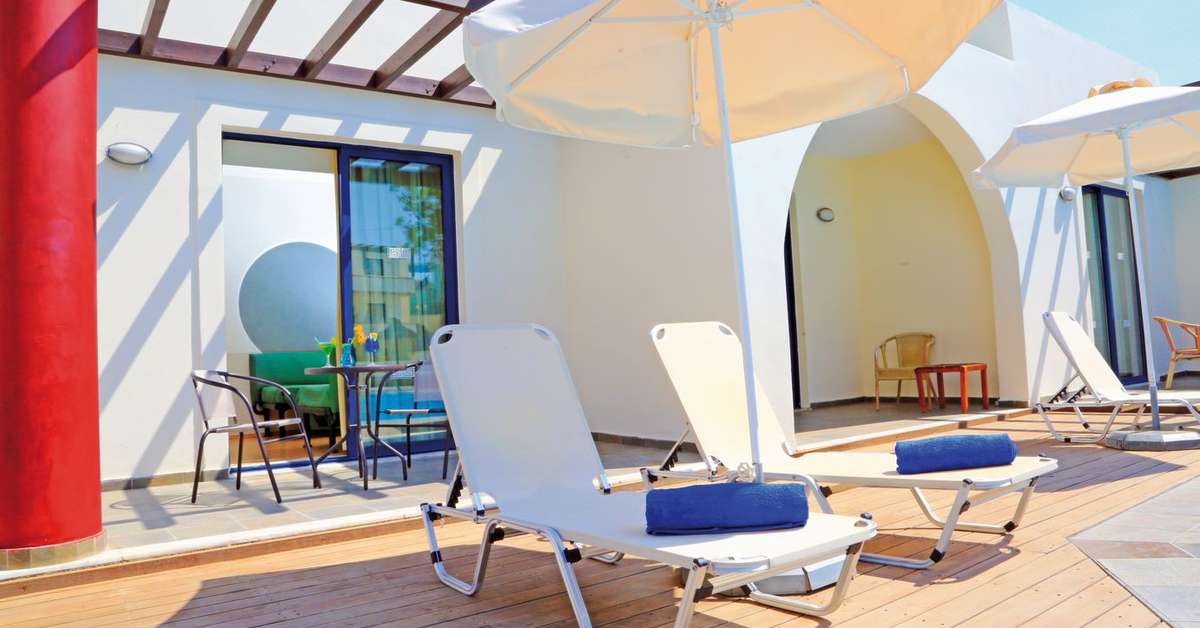 Een foto van Labranda Miraluna Village & Spa