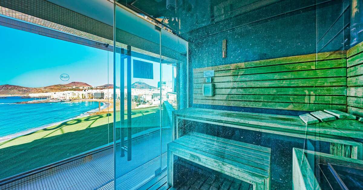 Ein Foto Bull Hotel Reina Isabel & Spa