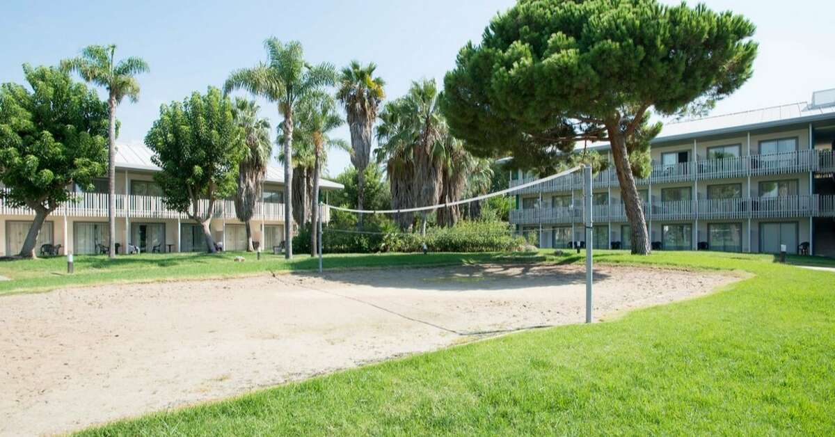 Een foto van de faciliteiten bij PortAventura Hotel Caribe