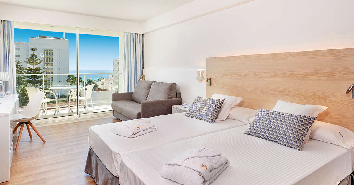 Ein Foto Hotel Girasol