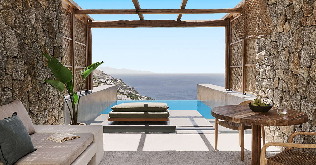 Een foto van Archipelagos All Suites
