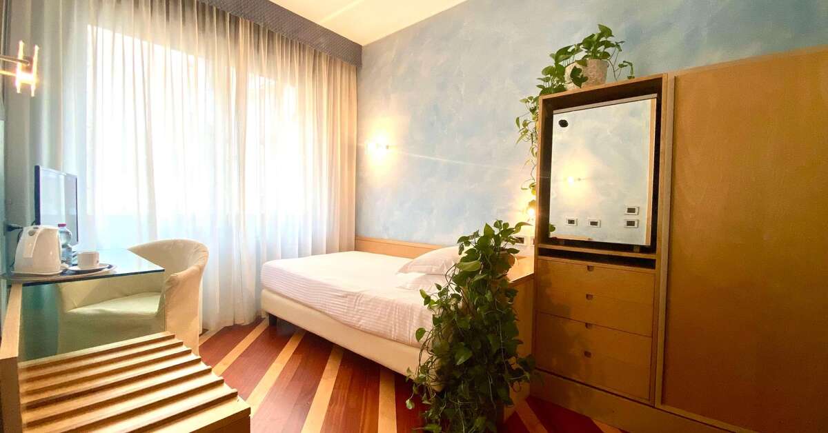 Een foto van Sanpi Hotel
