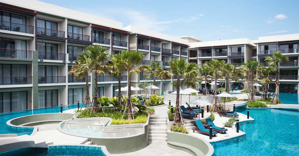 Ein Foto Le Meridien Khao Lak Resort & Spa