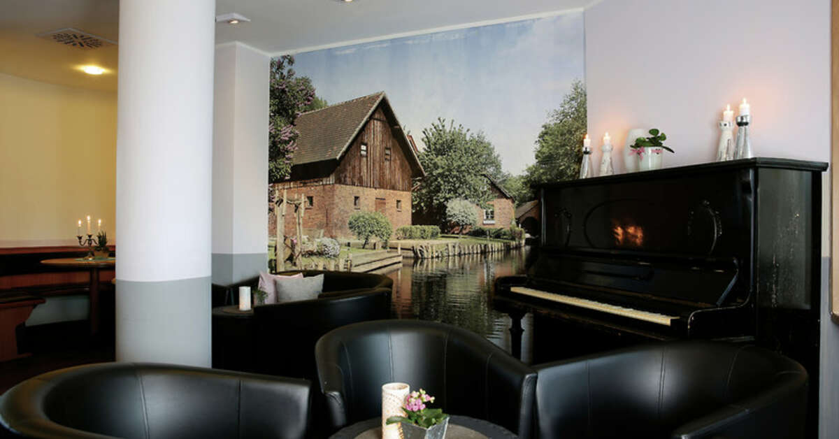 Een foto van Best Western Spreewald