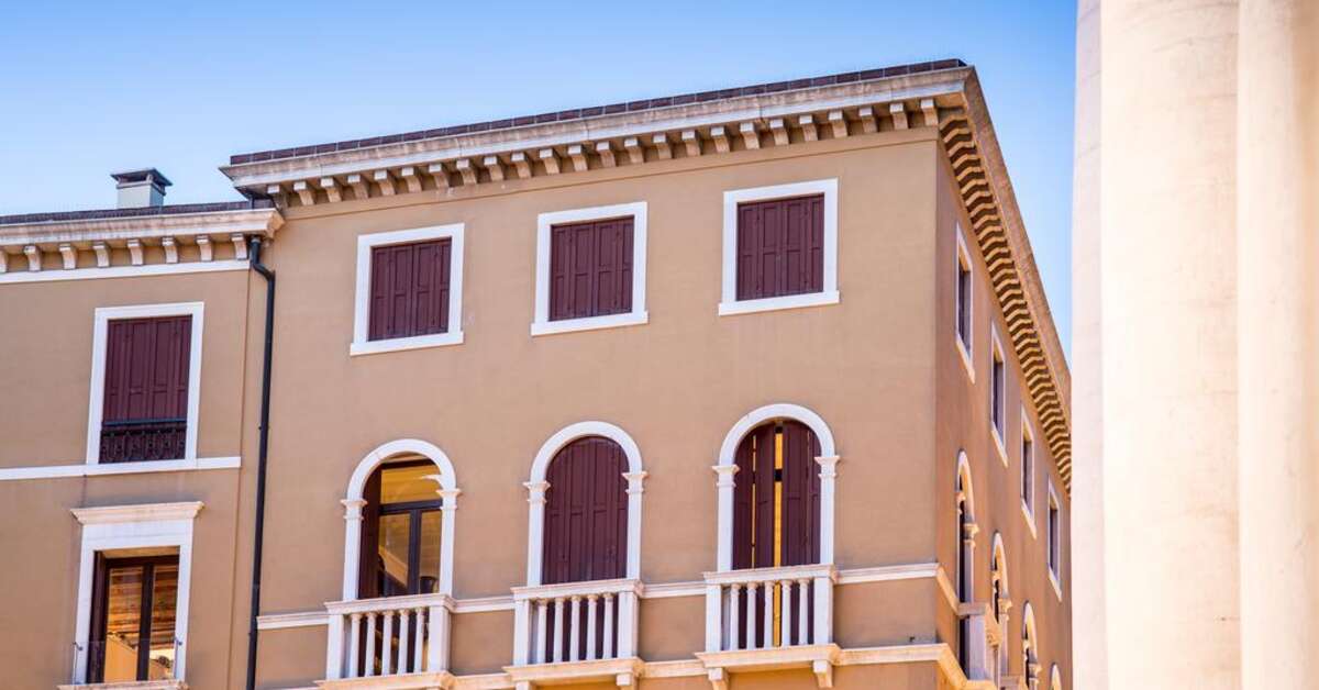 Een foto van San Teodoro Palace
