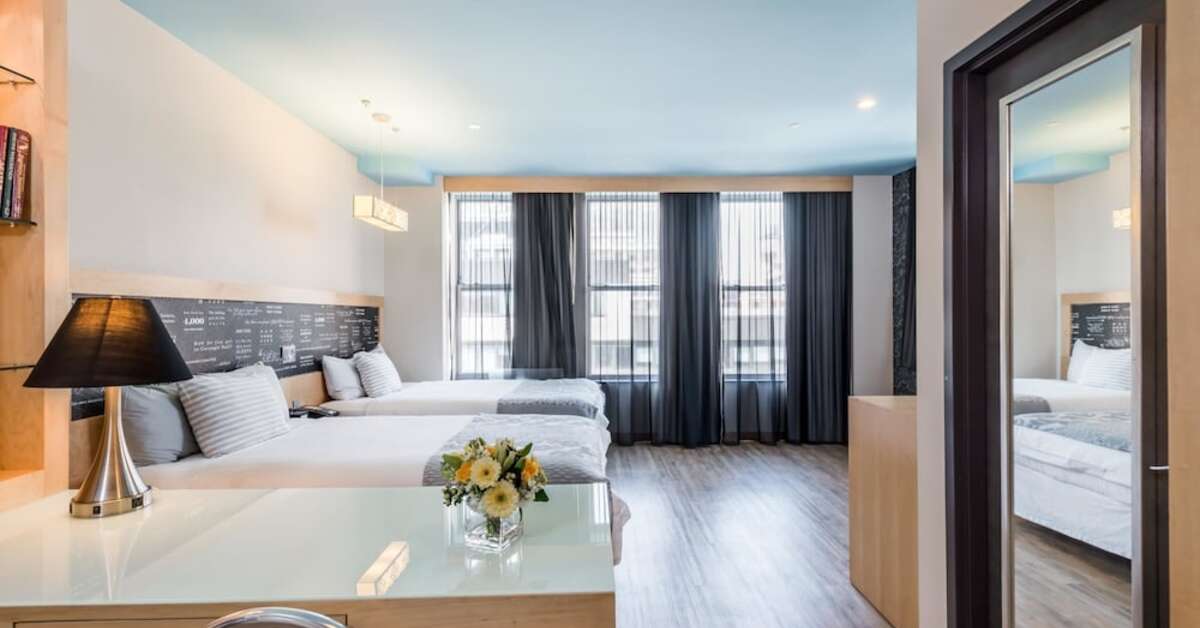 Een foto van Tryp by Wyndham New York Times Square South