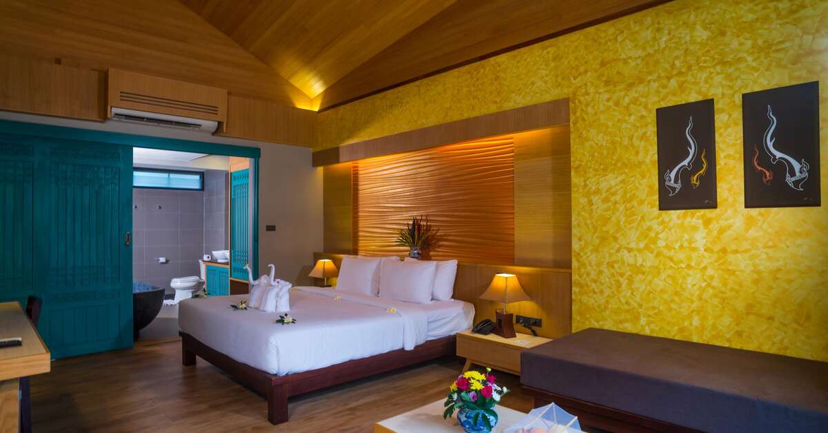 Een foto van Weekender Resort & Spa