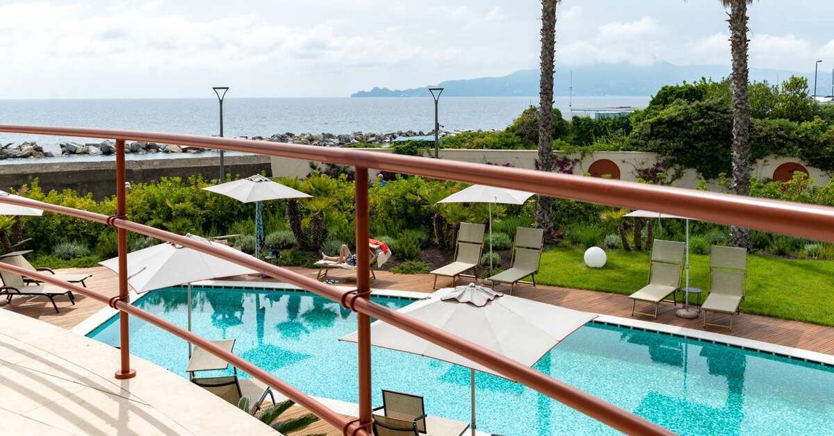 Een foto van Grand Hotel Torre Fara
