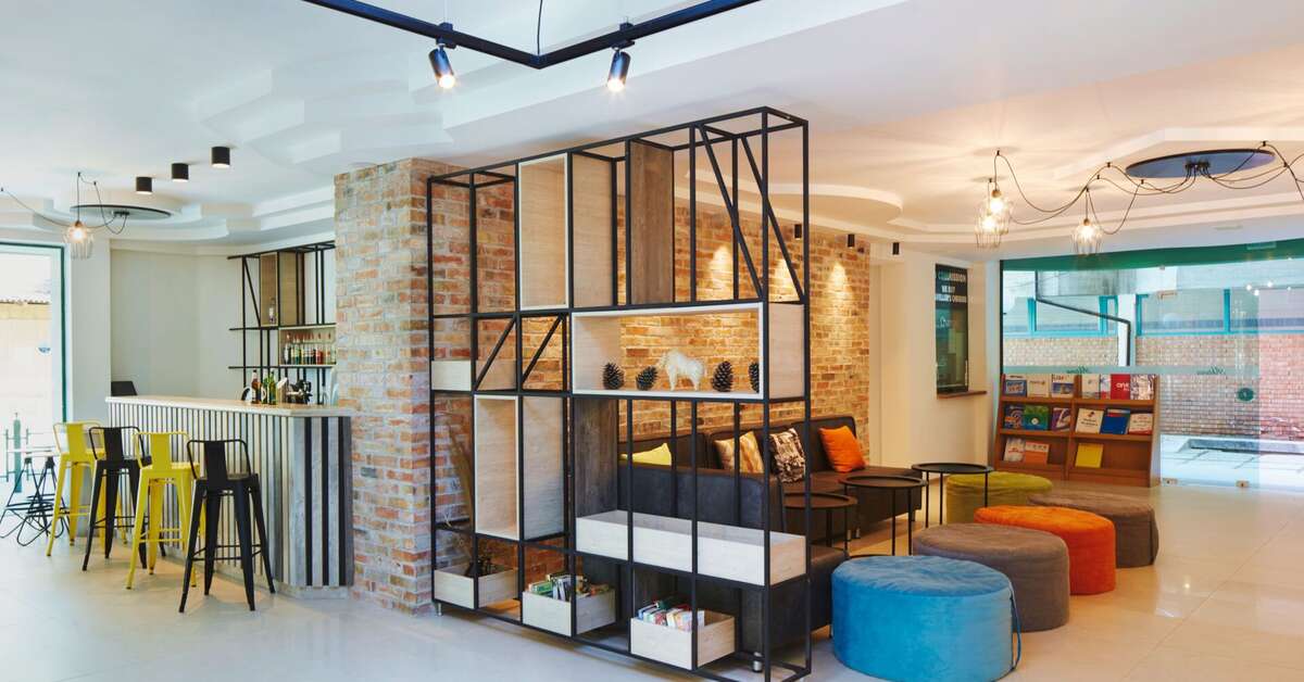Een foto van Hotel Aktinia