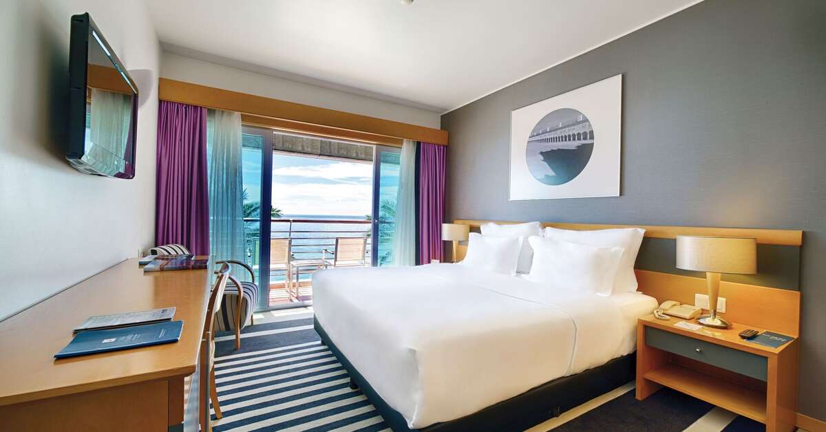 Een foto van Sana Sesimbra Hotel
