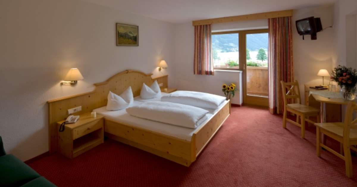 Een foto van Hotel Bergland & Obertuschenhof