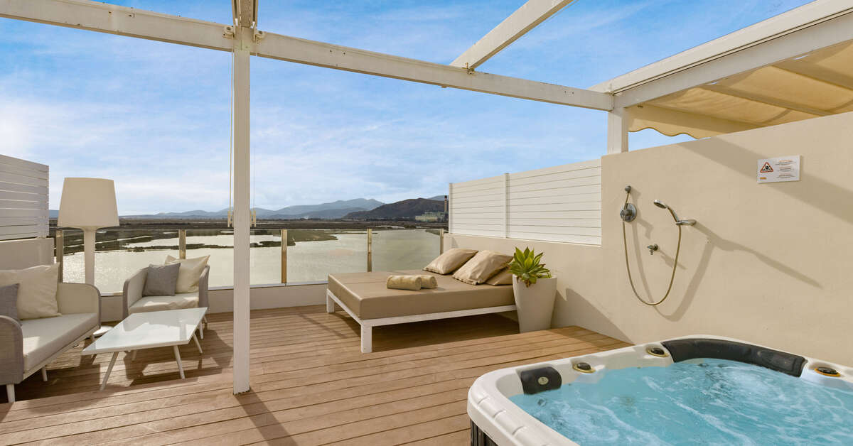 Een foto van Viva Blue & Spa Aparthotel