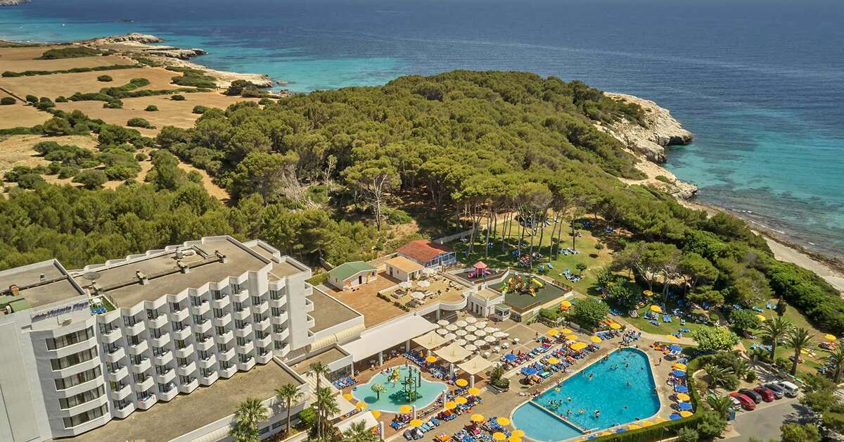 Een foto van Hotel Stil Victoria Playa