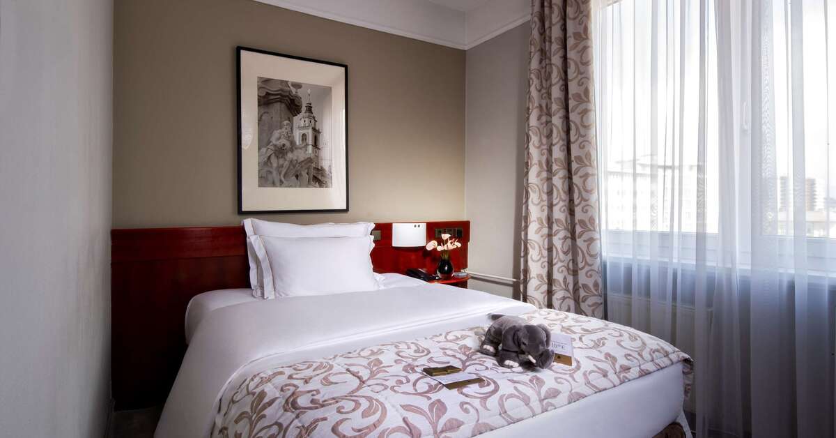 Een foto van Best Western Premier Hotel Slon