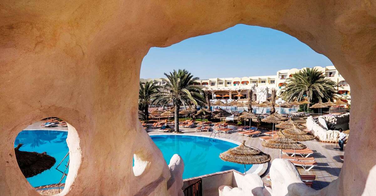 Een foto van Baya Beach Aqua Park Resort & Thalasso