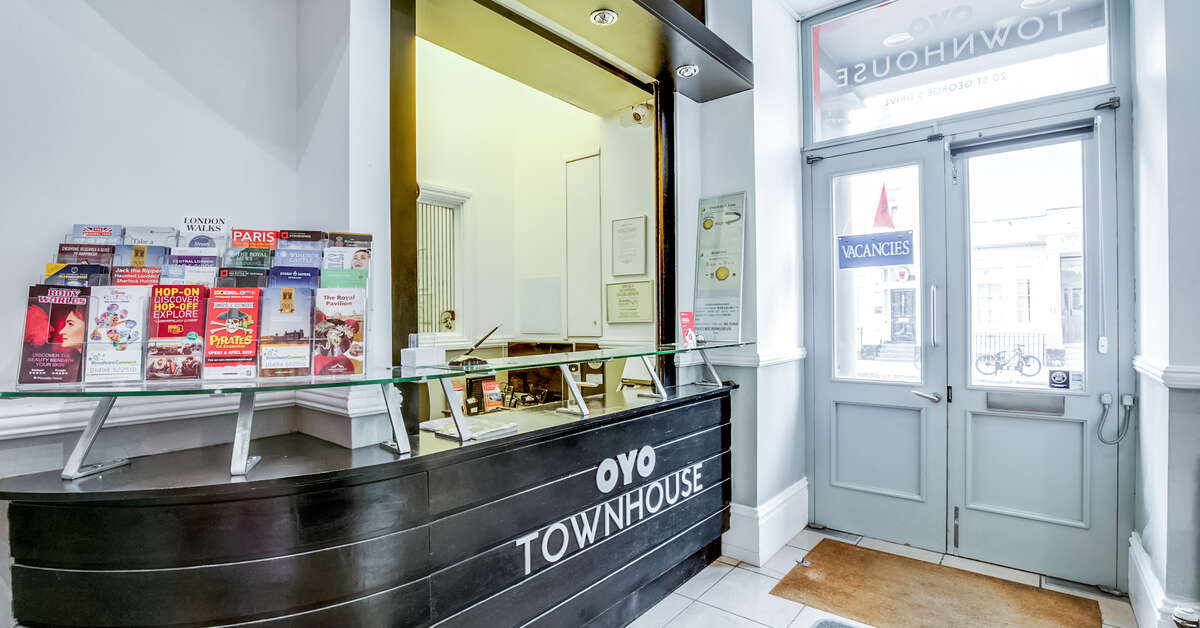 Een foto van OYO Townhouse New England Victoria