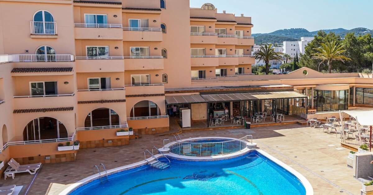 Een foto van Rosamar Ibiza hotel
