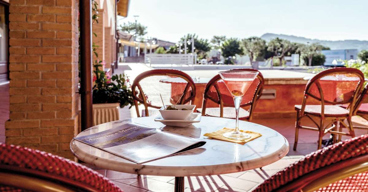 Een foto van Hotel Donna Silvia