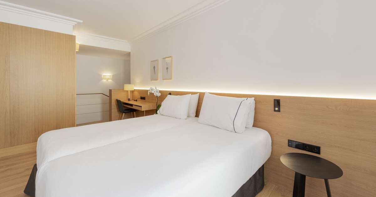 Een foto van Eurostars Pórtico Alicante