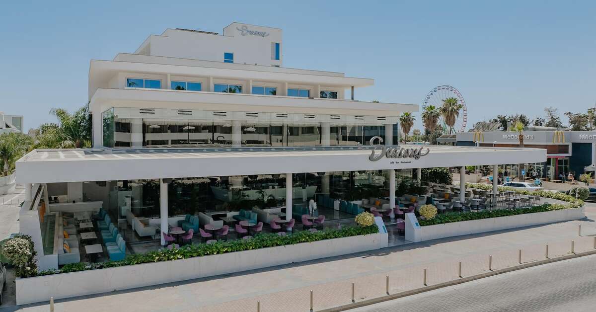 Ein Foto Hotel Tasia Maris Seasons
