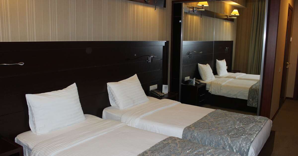 Een foto van Astoria Tbilisi Hotel