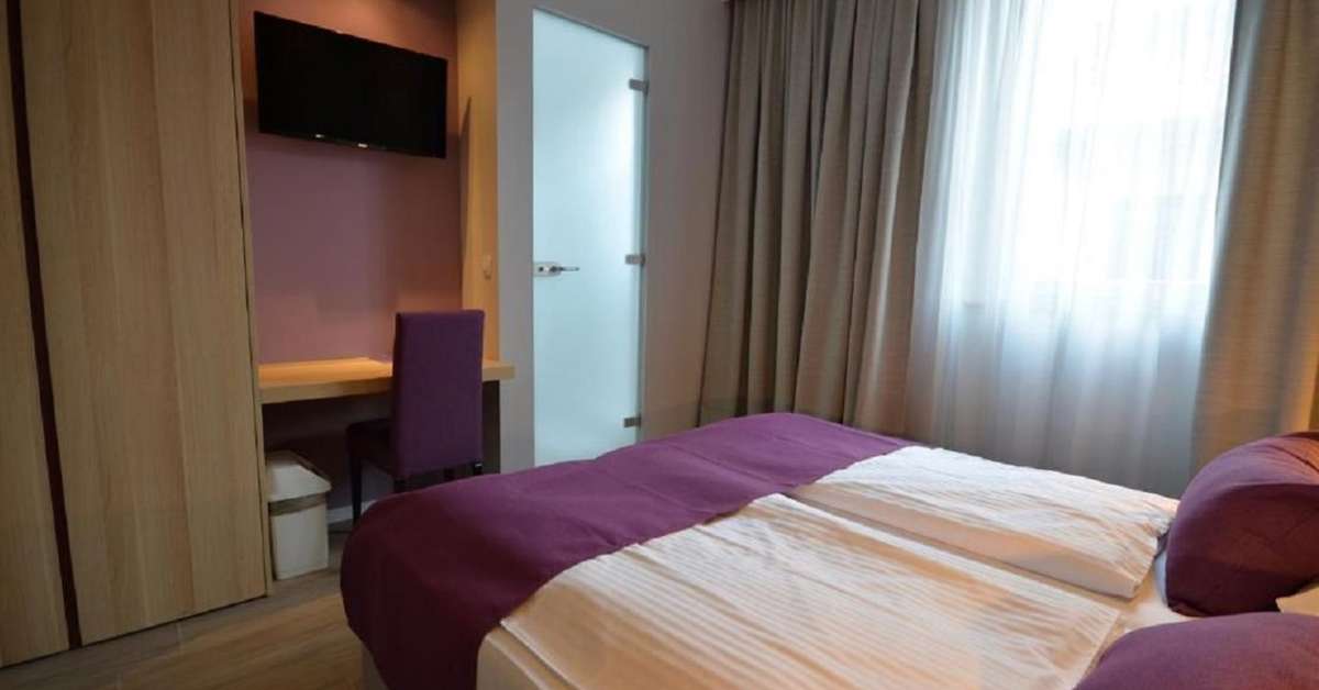 Een foto van Hotel Emonec