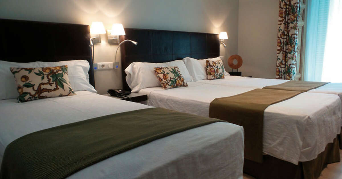 Ein Foto Hotel Moderno