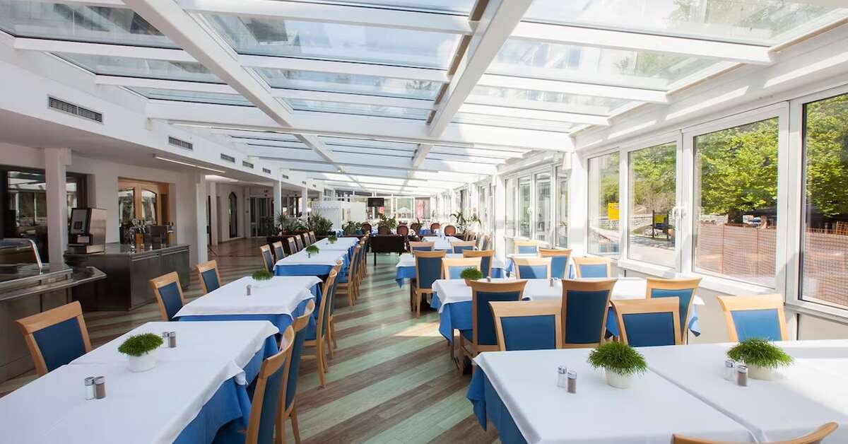 Een foto van Hotel Jezero