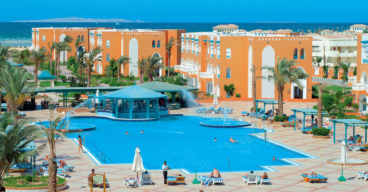 Een foto van Sunrise Garden Beach Resort