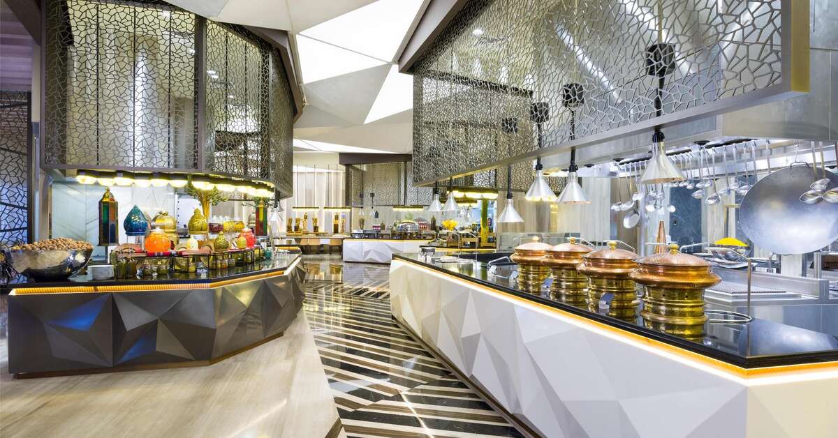 Een foto van Kempinski Hotel Muscat