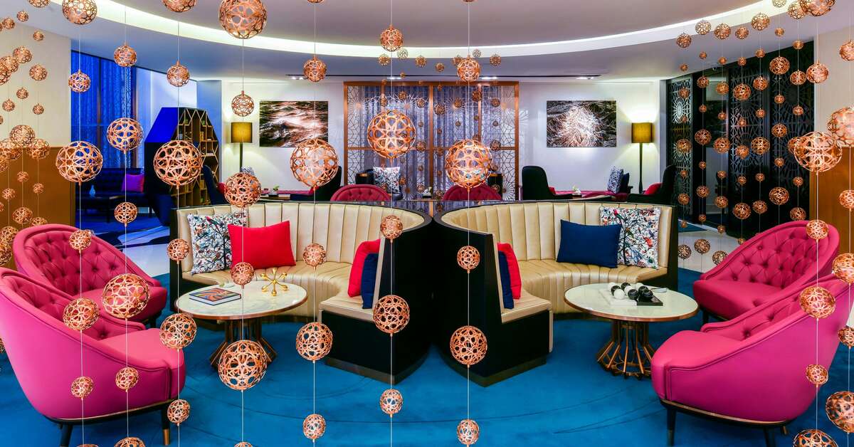 Een foto van W Doha Hotel & Residences