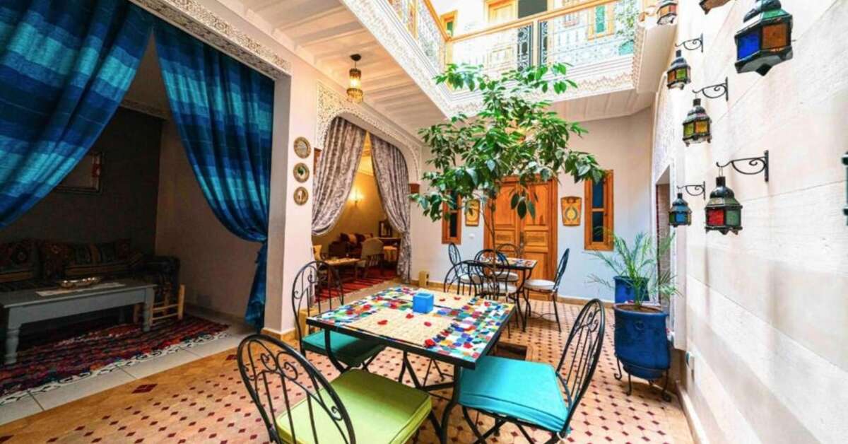 Een foto van Riad Kiyanjana