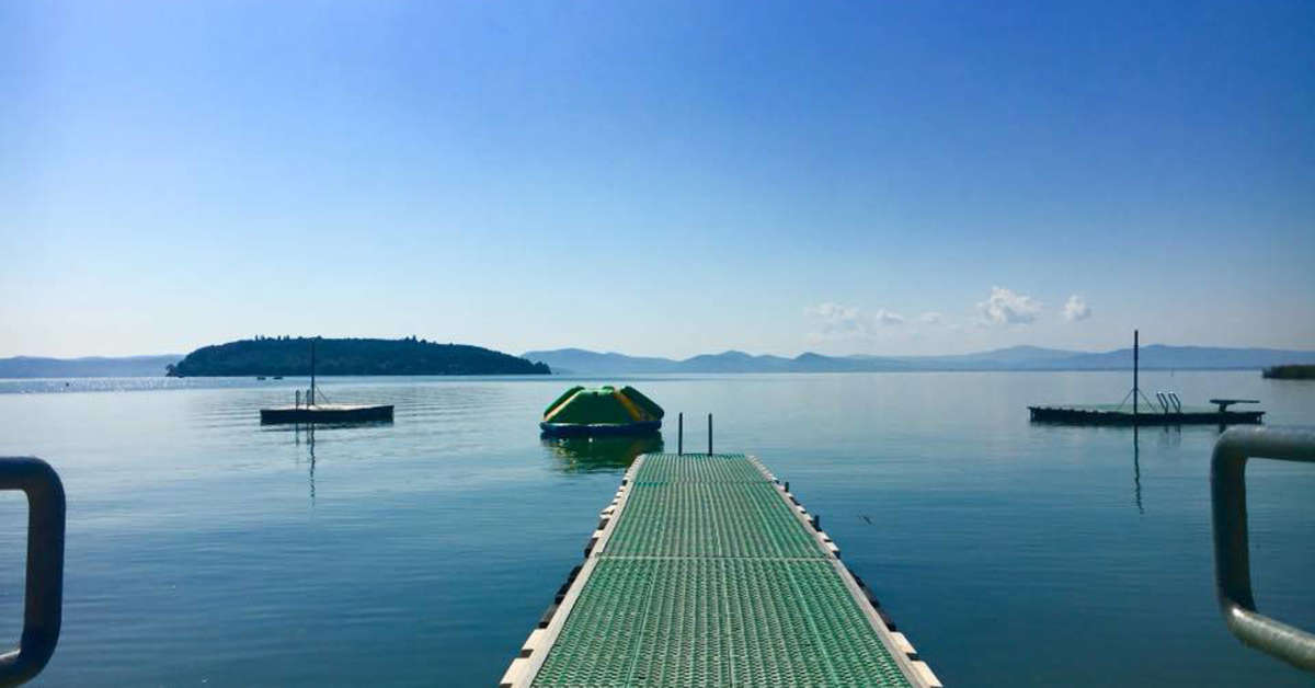 Een foto van Camping Village Punta Navaccia