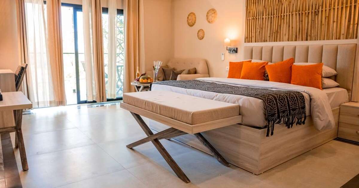 Een foto van Bakadaji Hotel