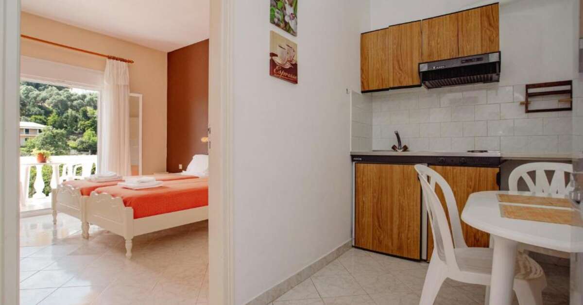 Een foto van Angeliki Appartementen