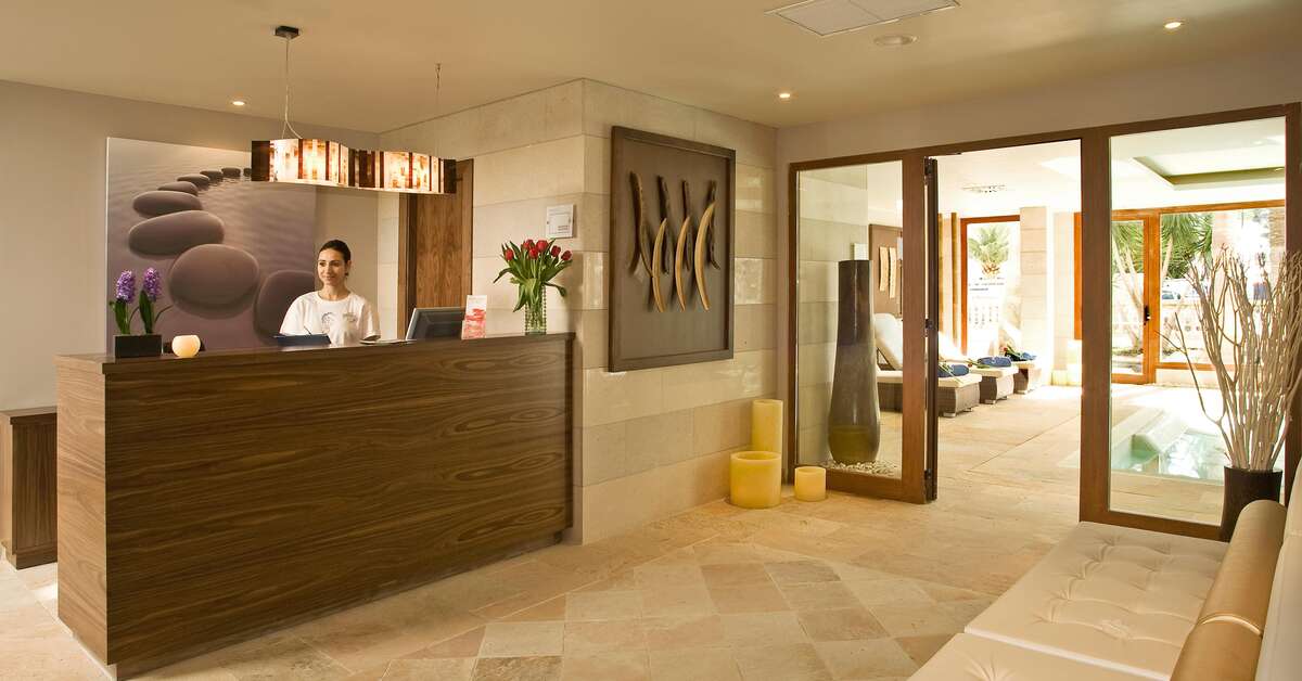 Een foto van Grupotel Los Principes & Spa