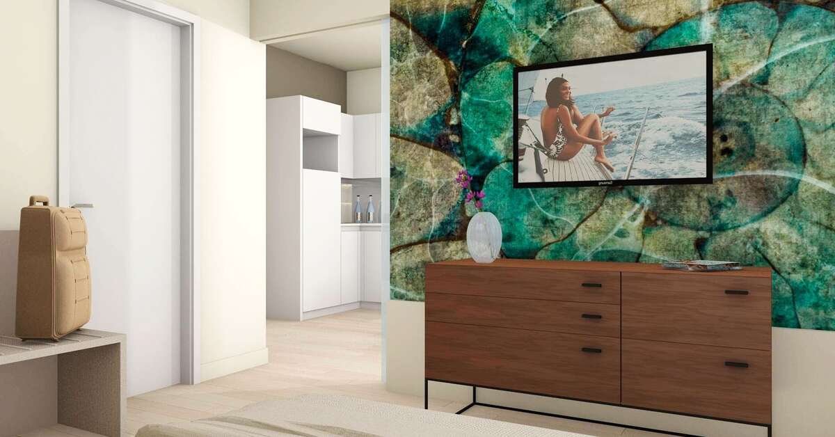 Een foto van Touring Aparthotel
