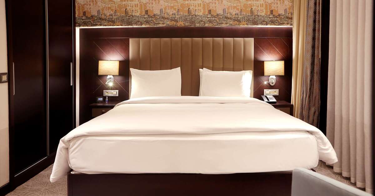 Een foto van DoubleTree by Hilton Istanbul Umraniye