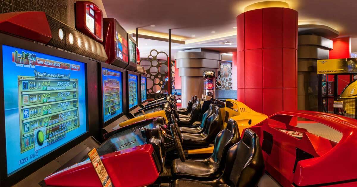 Ein Foto von den Einrichtungen im Maxx Royal Belek Golf Resort