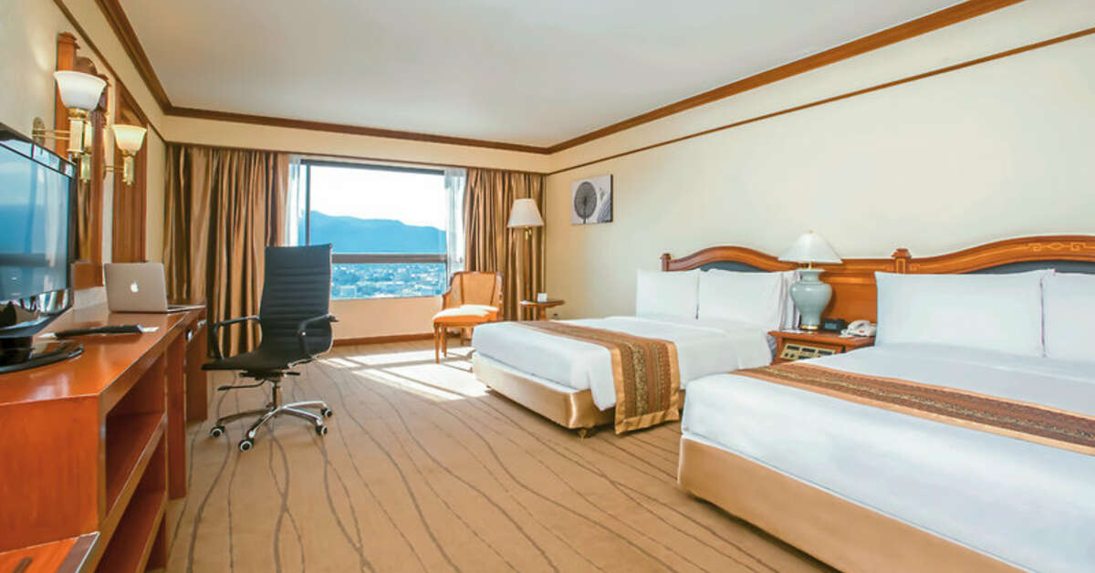 Een foto van Centara Riverside Hotel Chiang Mai