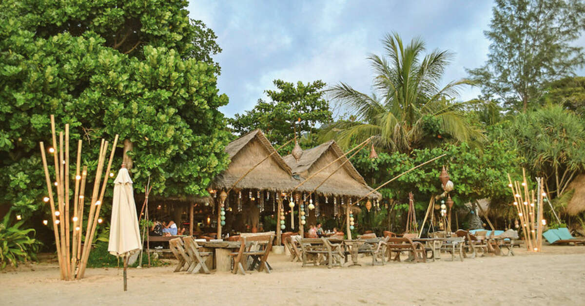 Ein Foto Narima Bungalow Resort