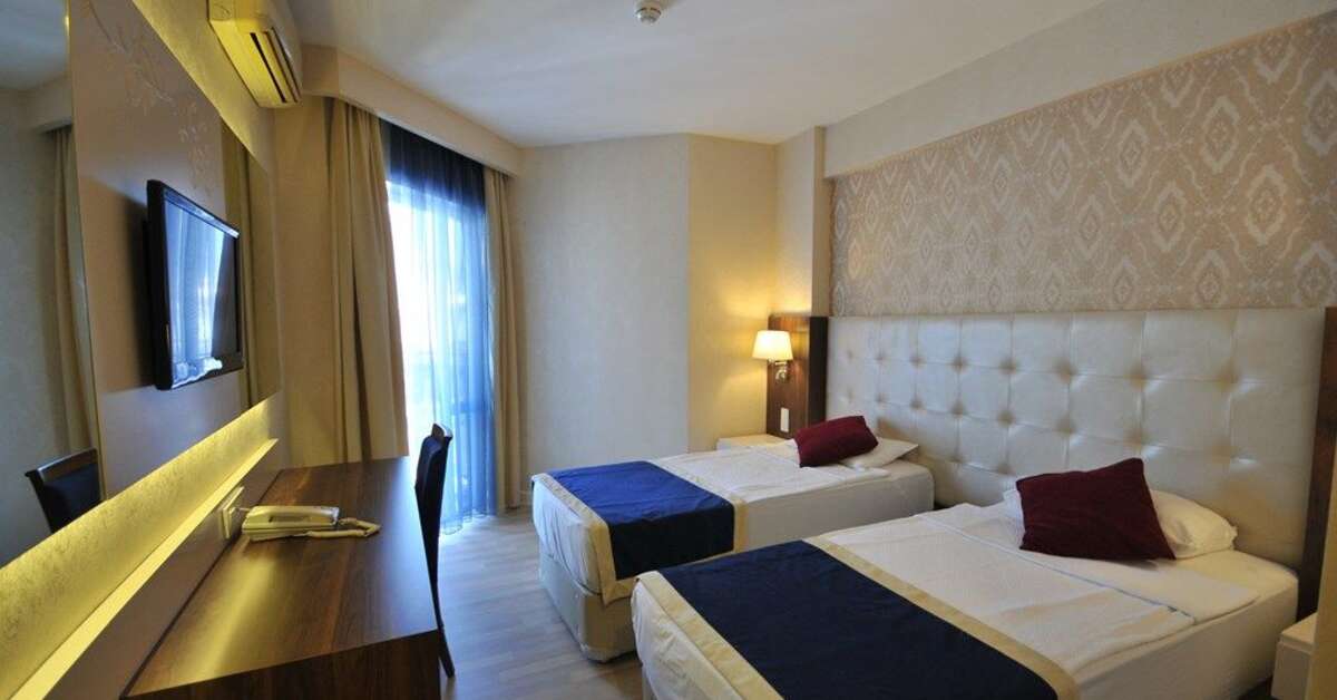 Ein Foto Kleopatra Micador Hotel