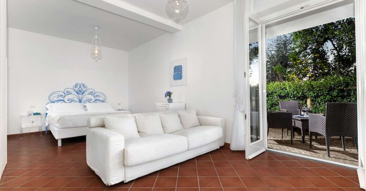 Een foto van Villa Oriana Relais Hotel